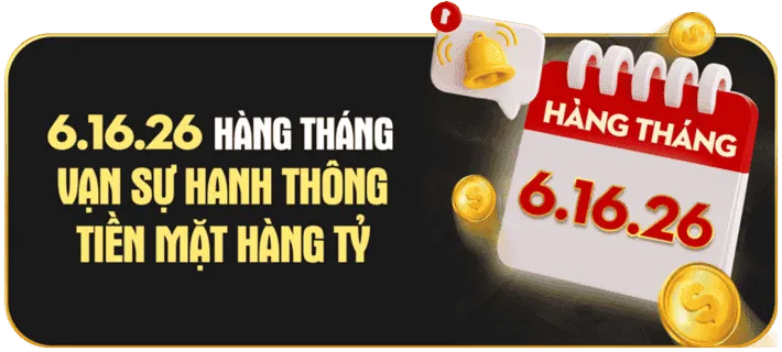 Khuyến Mãi Chào Mừng sgd777