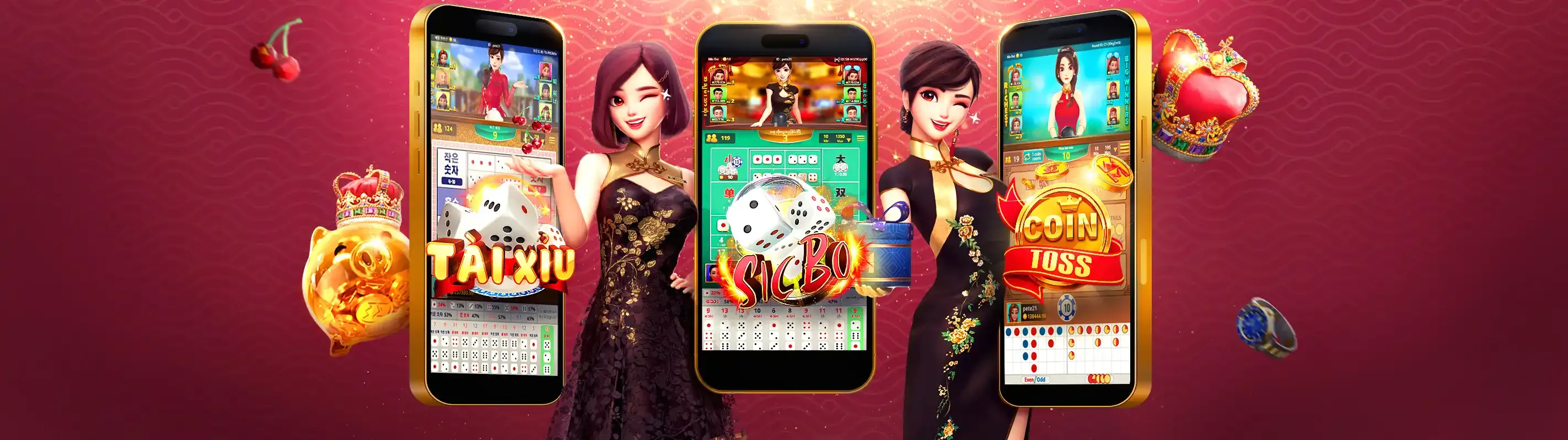 Sân vận động với ánh đèn rực rỡ và các môn thể thao