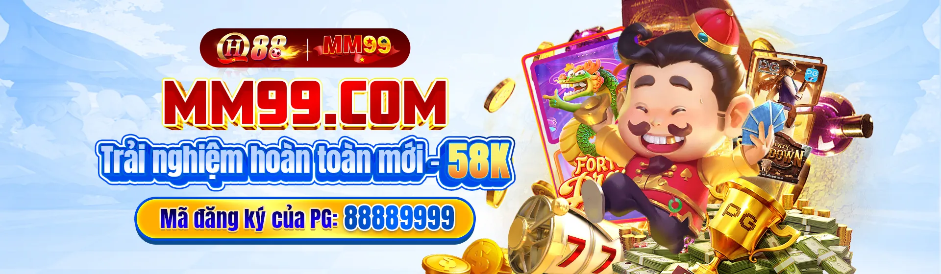 Ưu đãi độc quyền tại SGD777